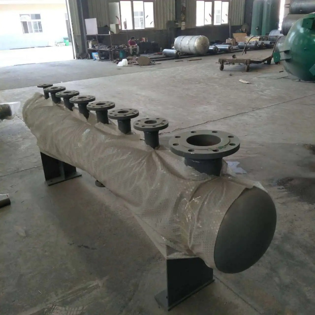 封丘集分水器