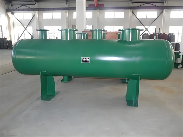 封丘锅炉蒸汽分汽缸型号