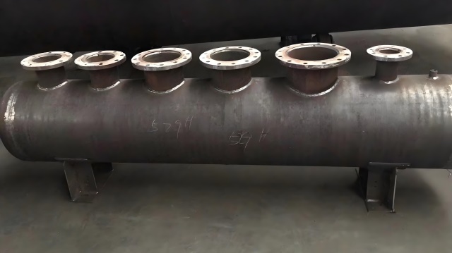 封丘大口径集分水器